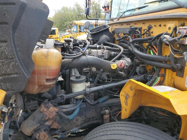 2011 Ic corporation Ce series VIN 4DRBUAAN1BB282827 COPART salvage auction — NORMAL WEAR, Ny - Certificate Of Title, sold $1,800 on 2026-07-09 (photo 7)