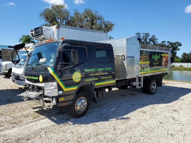 2017 Mitsubishi Fe VIN JL6BPH1AXHK002954 COPART salvage auction — FRONT END, Salvage Title, sold $7,100 on 2026-07-22 (photo 1)