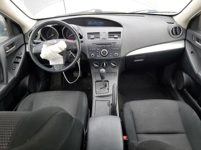 2013 Mazda VIN SK000000000105462 COPART salvage auction — FRONT END, Ab - Bos - Nonrepairable, sold $125 on 2026-07-23 (photo 8)