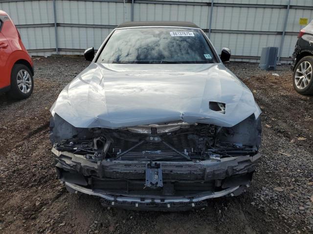 2022 BMW M440i VIN WBA53AT08NCJ10750 COPART salvage auction — FRONT END, Nj - Cert Of Title-Salvage, sold $17,400 on 2026-08-25 (photo 5)