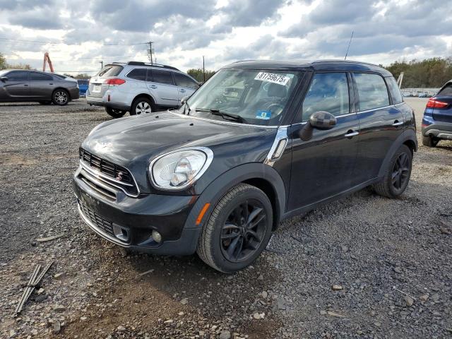 2016 Mini Cooper VIN WMWZC3C54GWT07019 COPART salvage auction — MINOR DENT/SCRATCHES, Nj - Cert Of Title-Salvage, sold $1,600 on 2026-07-17 (photo 1)