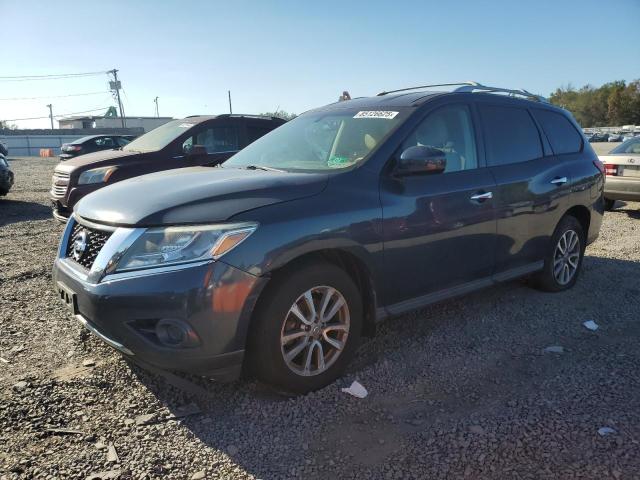 2013 Nissan Pathfinder VIN 5N1AR2MMXDC616534 — COPART salvage auction photo