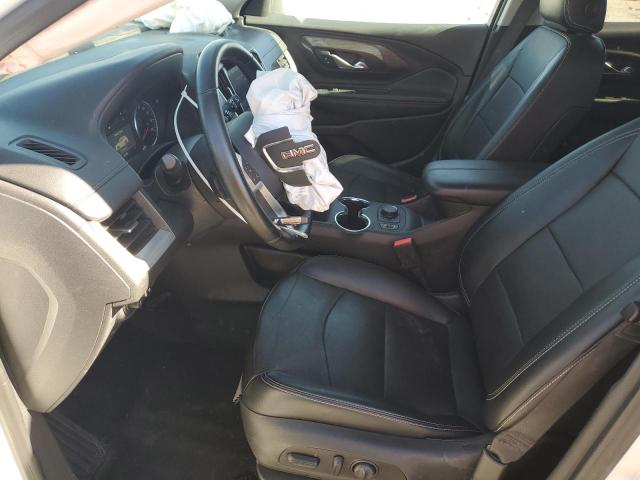2024 Gmc Terrain VIN 3GKALVEGXRL293134 COPART salvage auction — FRONT END, Nv - Salvage Title, sold $5,600 on 2026-07-21 (photo 7)