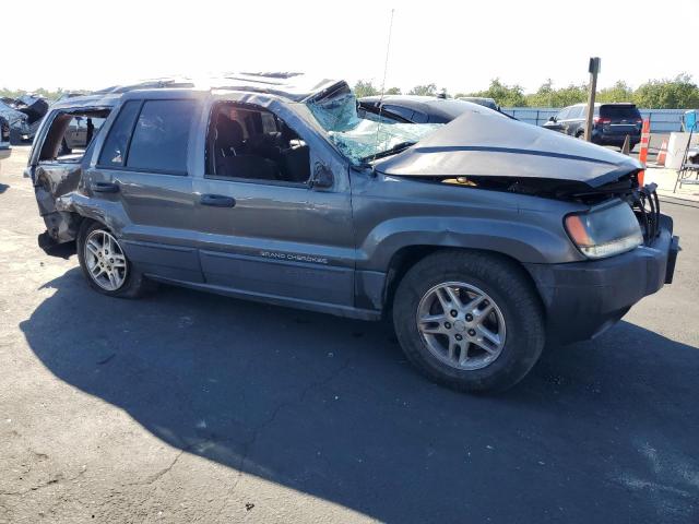 2004 Jeep Grand cherokee VIN 1J4GX48S34C304039 COPART salvage auction — ROLLOVER, Ca - Non-Repairable Vehicle Cert, sold $100 on 2026-07-02 (photo 4)