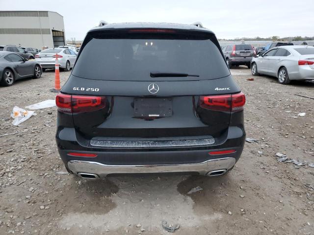 2020 Mercedes-benz Glb-class VIN WDC4M4HB2LW007837 COPART salvage auction — FRONT END, MO - SALVAGE CERTIFICATE OF TITLE, sold $8,500 on 2026-07-28 (photo 6)