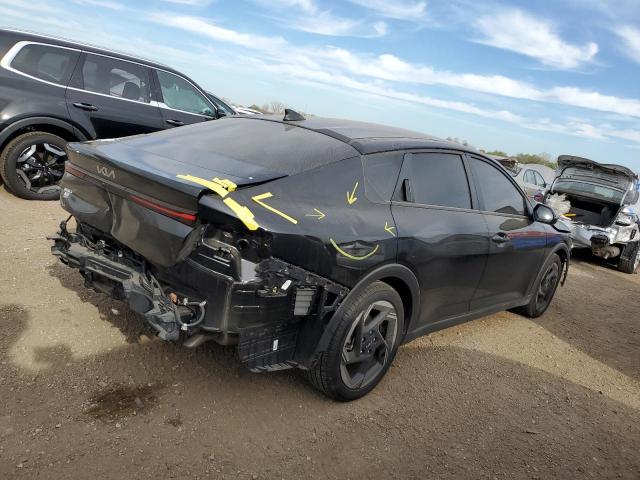 2025 Kia K4 VIN 3KPFU4DE1SE083993 COPART salvage auction — REAR END, Il - Salvage Certificate, sold $7,000 on 2026-07-30 (photo 3)