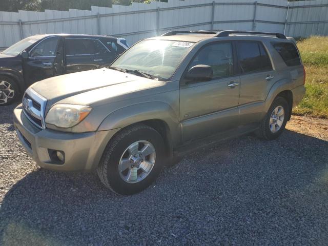 2007 Toyota 4runner VIN JTEZU14R378069055 COPART salvage auction — SIDE, Nc - Dealer Only Clean Title, sold $2,450 on 2026-07-29 (photo 1)