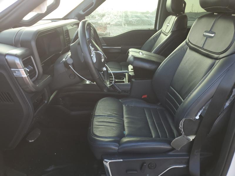 2025 Ford F-250 super duty VIN 1FT8W2BM1SEC05359 COPART salvage auction — All Over, FL - CERT OF TITLE SLVG REBUILDABLE, sold $28,000 on 2026-02-17 (photo 7)