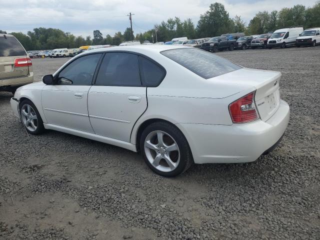 2006 Subaru LEGACY VIN 4S3BL626767217887 COPART salvage auction — FRONT END, Or - Certificate Of Title (P), sold $350 on 2026-07-20 (photo 2)