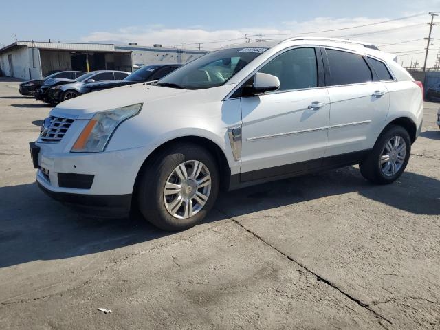 2014 Cadillac Srx VIN 3GYFNBE31ES651206 COPART salvage auction — UNDERCARRIAGE, Id - Salvage Certificate Of Title, sold $200 on 2026-07-20 (photo 1)