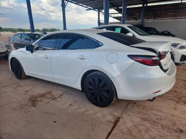 2018 Mazda 6 VIN JM1GL1TY4J1301069 COPART salvage auction — REAR END, Other, sold $2,000 on 2026-07-21 (photo 2)