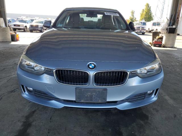 2013 BMW 3 series VIN WBA3C3C51DF981498 COPART salvage auction — SIDE, Ca - Salvage Certificate, sold $20 on 2026-07-30 (photo 5)