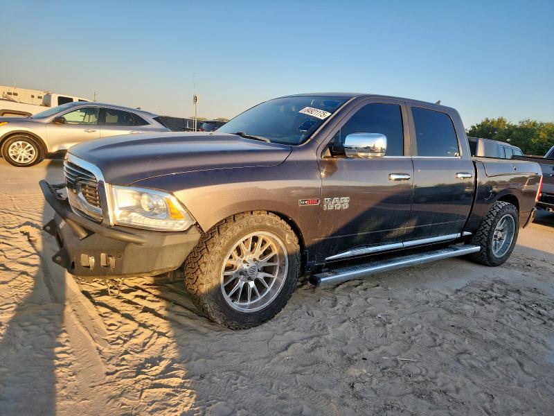 2016 Ram 1500 VIN 1C6RR7PM6GS184140 COPART salvage auction — FRONT END, Tx - Certificate Of Title, sold $7,800 on 2026-07-09 (photo 1)