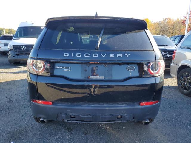 2018 Land rover Discovery sport VIN SALCR2RX3JH732942 COPART salvage auction — MINOR DENT/SCRATCHES, Wv - Certificate Of Title, sold $5,900 on 2026-07-09 (photo 6)