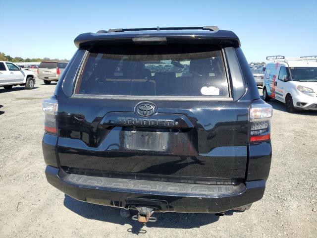 2018 Toyota 4runner VIN JTEBU5JR1J5569298 COPART salvage auction — FRONT END, Ca - Salvage Certificate, sold $14,200 on 2026-07-07 (photo 6)