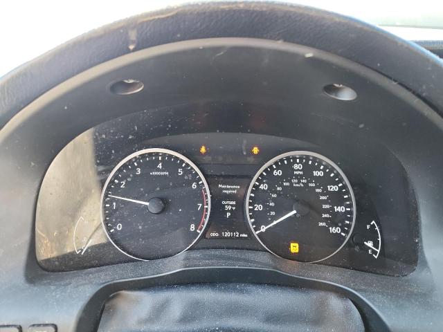 2015 Lexus Es 350 VIN JTHBK1GG0F2182371 COPART salvage auction — FRONT END, Sc - Cert Of Title-Salvage, sold $2,500 on 2026-07-08 (photo 9)