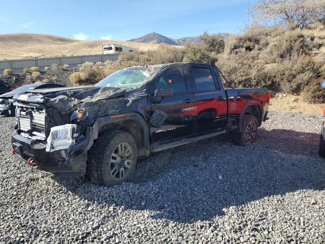 2021 Gmc SIERRA VIN 1GT49PEY1MF152337 COPART salvage auction — ROLLOVER, Nv - Salvage Title, sold $9,600 on 2026-07-09 (photo 1)