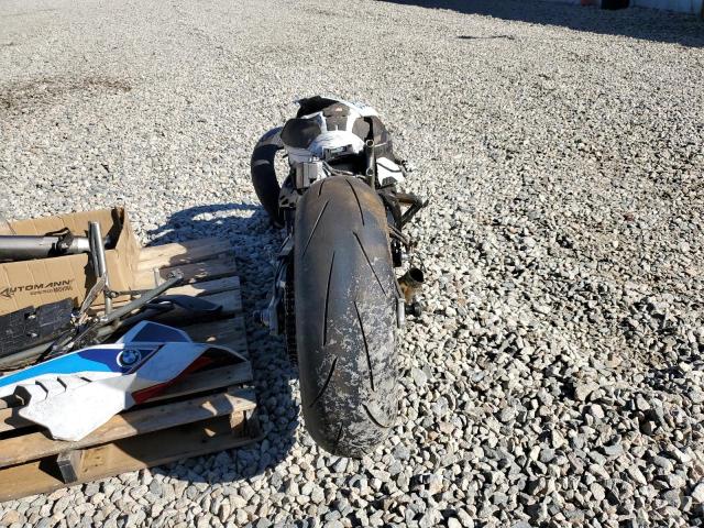 2025 BMW S 1000 VIN WB10P2309S6L18196 COPART salvage auction — ALL OVER, Me - Cert Of Title-Salvage Collisio, sold $500 on 2026-07-23 (photo 4)