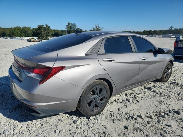 2021 Hyundai Elantra VIN KMHLS4AG4MU166705 COPART salvage auction — FRONT END, Ga - Cert Of Title-Salvage, sold $350 on 2026-06-29 (photo 3)