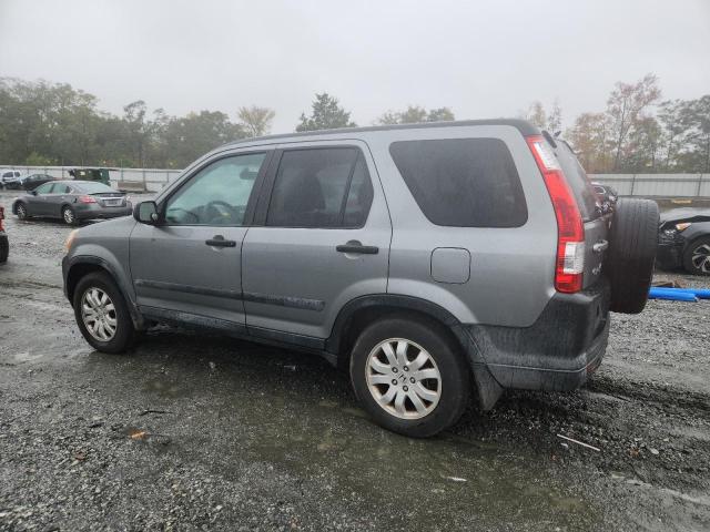 2006 Honda Cr-v VIN SHSRD78886U443451 COPART salvage auction — REAR END, Sc - Cert Of Title-Salvage, sold $1,500 on 2026-07-13 (photo 2)