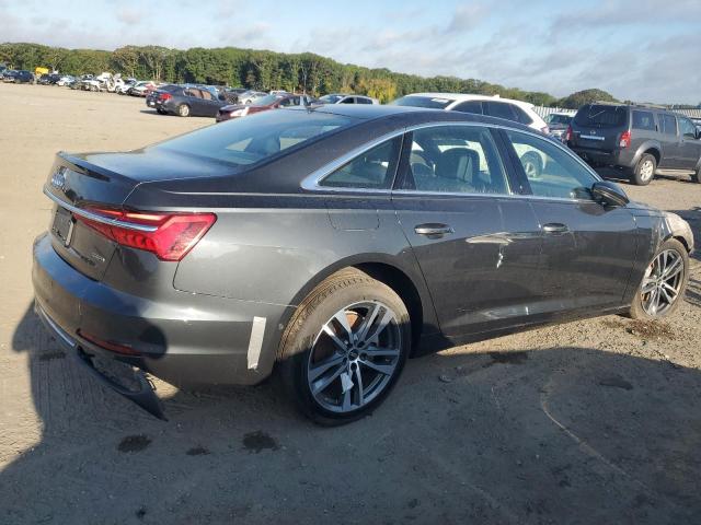 2023 Audi A6 VIN WAUE3BF21PN044892 COPART salvage auction — BURN, Ma - Cert Of Title-Salvage, sold $4,050 on 2026-07-29 (photo 3)