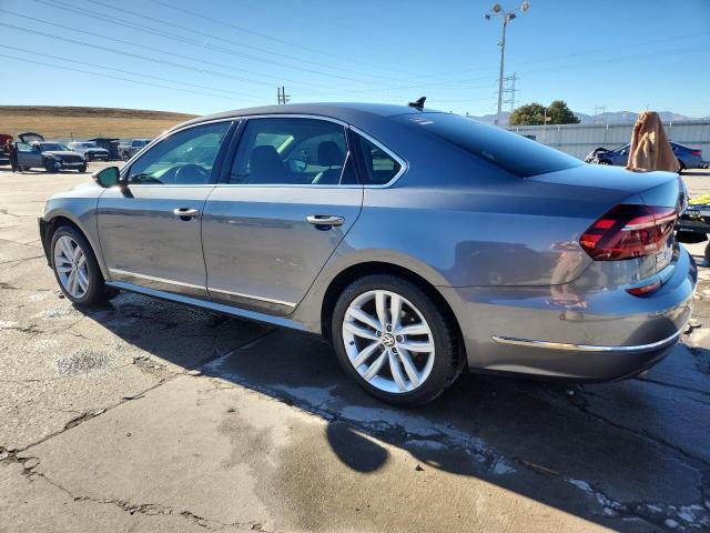 2017 Volkswagen Passat VIN 1VWCT7A3XHC053138 COPART salvage auction — FRONT END, Co - Salvage Title, sold $2,650 on 2026-08-10 (photo 2)