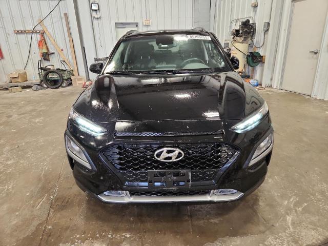 2019 Hyundai Kona VIN KM8K6CAA1KU321813 COPART salvage auction — SIDE, MO - SALVAGE CERTIFICATE OF TITLE, sold $2,550 on 2026-07-27 (photo 5)