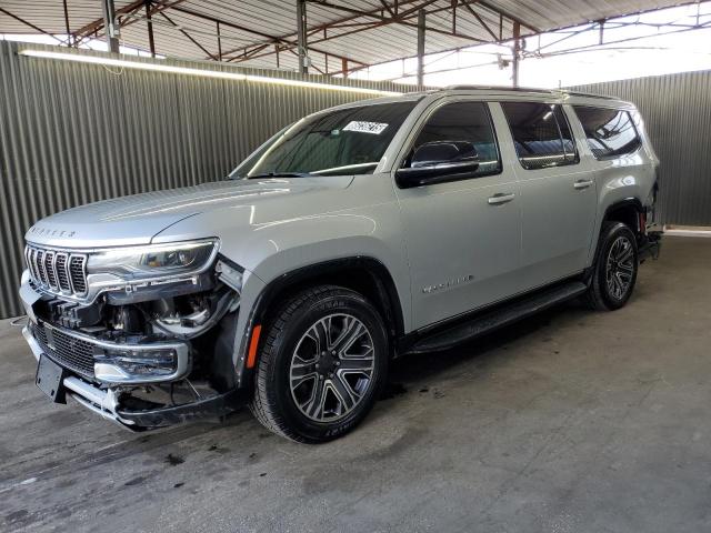 2024 Jeep Grand wagoneer VIN 1C4SJSBP8RS110064 — COPART salvage auction photo