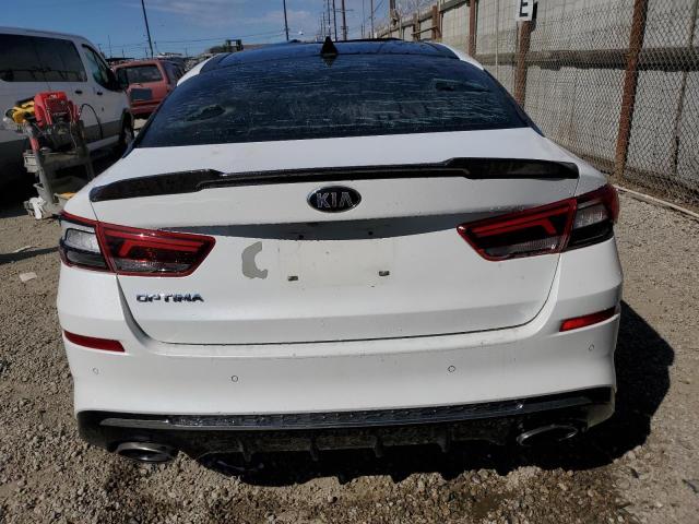 2020 Kia Optima VIN 5XXGT4L31LG439956 COPART salvage auction — VANDALISM, Salvage Title, sold $1,450 on 2026-07-15 (photo 6)