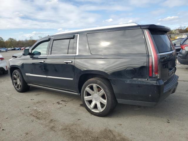 2018 Cadillac Escalade VIN 1GYS4JKJ5JR371140 COPART salvage auction — FRONT END, Pa - Certificate Of Salvage, sold $3,750 on 2026-07-31 (photo 2)