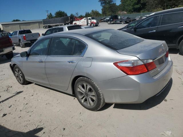 2014 Honda Accord VIN 1HGCR2F37EA140579 COPART salvage auction — FRONT END, Tn - Salvage Certificate, sold $925 on 2026-07-02 (photo 2)