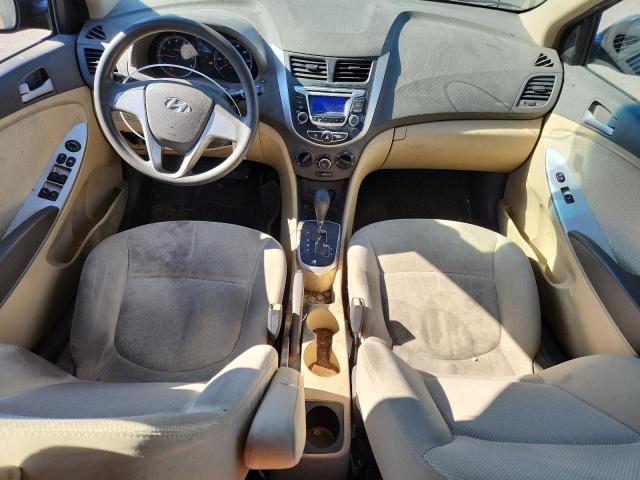 2014 Hyundai Accent VIN KMHCT4AEXEU777559 COPART salvage auction — FRONT END, Other, sold $475 on 2026-07-29 (photo 8)