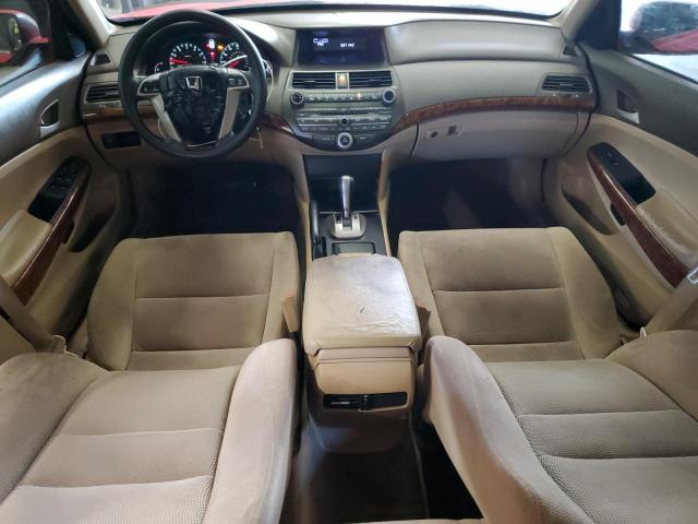 2010 Hond Accord ex VIN 1HGCP2F74AA015803 COPART salvage auction — SIDE, WV - CERTIFICATE OF TITLE, sold $2,500 on 2026-07-30 (photo 8)