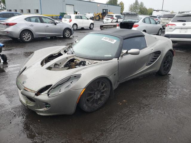 2006 Lotus Elise VIN SCCPC11146HL30803 — COPART salvage auction photo