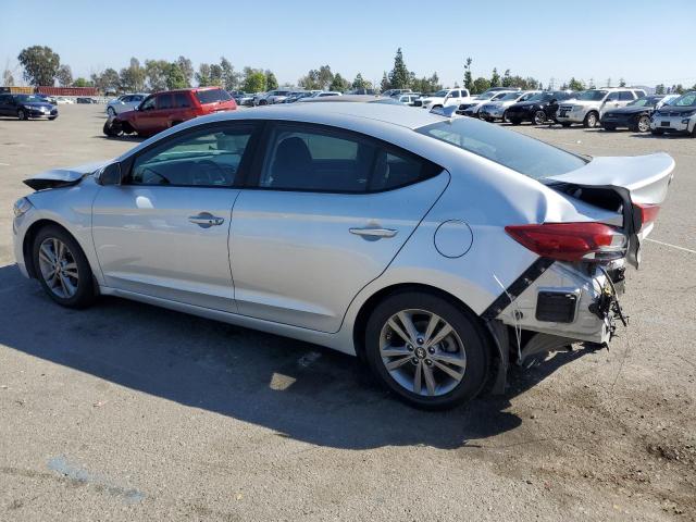 2018 Hyundai Elantra VIN 5NPD84LF5JH333686 COPART salvage auction — REAR END, Ca - Salvage Certificate, sold $1,150 on 2026-07-09 (photo 2)
