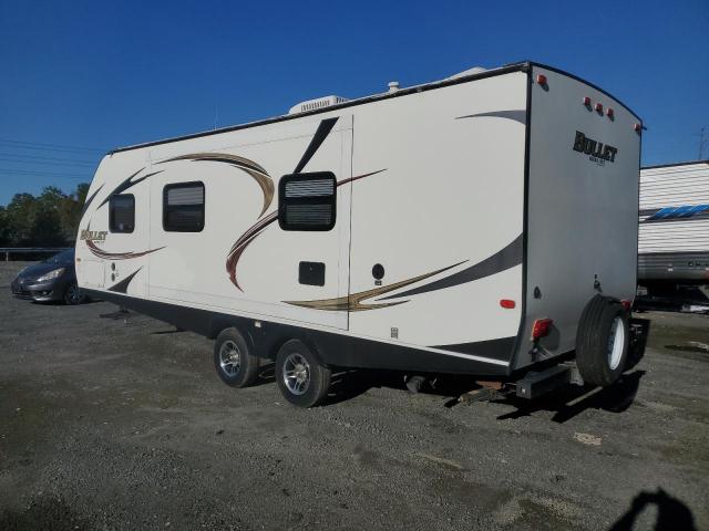 2013 Keystone Trailer VIN 4YDT2462XDD420447 COPART salvage auction — NORMAL WEAR, MD - CERTIFICATE OF TITLE, sold $1,350 on 2026-09-08 (photo 3)