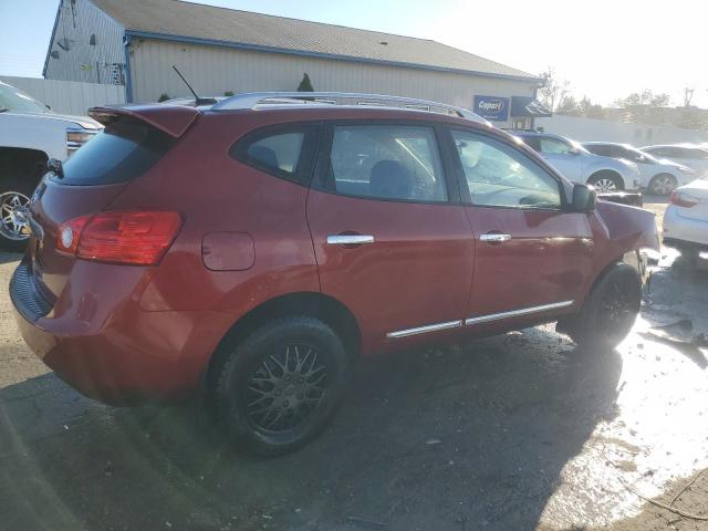 2015 Nissan Rogue VIN JN8AS5MT3FW663685 COPART salvage auction — FRONT END, Mi - Certificate Of Title, sold $300 on 2026-07-09 (photo 3)