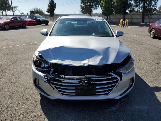 2018 Hyundai Elantra VIN 5NPD84LF5JH333686 COPART salvage auction — REAR END, Ca - Salvage Certificate, sold $1,150 on 2026-07-09 (photo 5)