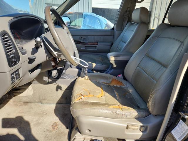 1998 Infiniti Qx4 VIN JNRAR05Y1WW035452 COPART salvage auction — HAIL, KS - CERTIFICATE OF TITLE, sold $375 on 2026-07-27 (photo 7)
