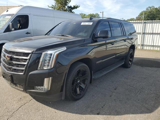 2017 Cadillac Escalade VIN 1GYS4HKJ1HR137032 COPART salvage auction — NORMAL WEAR, In - Certificate Of Title (P), sold $9,900 on 2026-07-09 (photo 1)