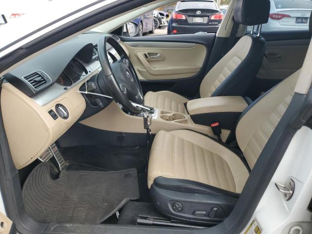 2016 Volkswagen Passat cc VIN WVWBN7AN1GE501134 COPART salvage auction — SIDE, Mn - Cert Of Title-Prior Salvage, sold $250 on 2026-07-21 (photo 7)