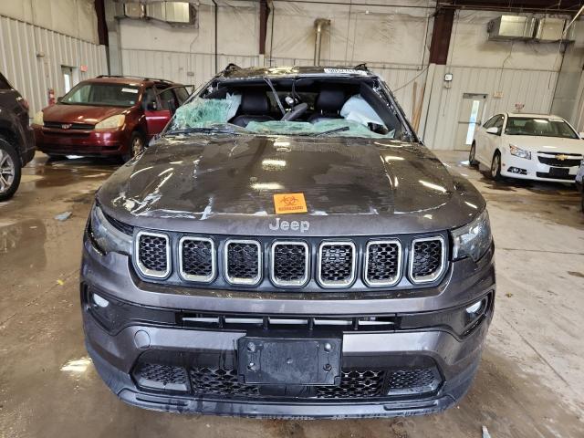 2023 Jeep Compass VIN 3C4NJDBN2PT521964 COPART salvage auction — ROLLOVER, Salvage Title, sold $1,750 on 2026-07-20 (photo 5)