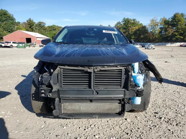 2020 Chevrolet Equinox VIN 3GNAXUEV1LL285544 COPART salvage auction — FRONT END, WV - SALVAGE CERTIFICATE, sold $2,300 on 2026-07-02 (photo 5)