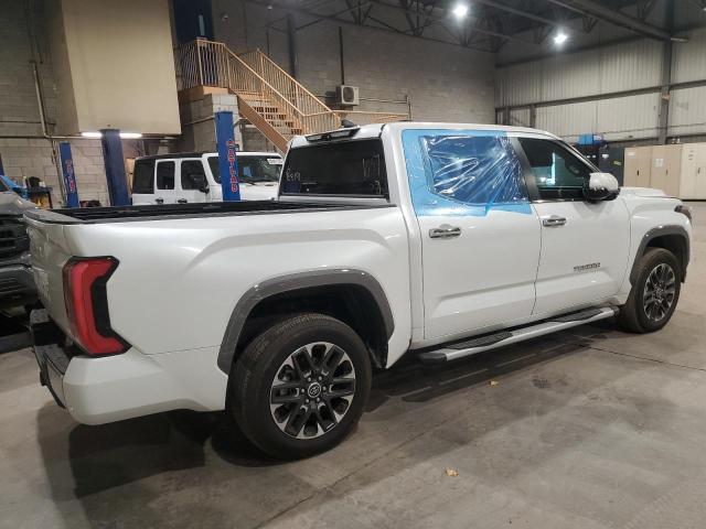 2024 Toyota Tundra VIN 5TFJA5DB0RX202416 COPART salvage auction — VANDALISM, Pa - Certificate Of Salvage, sold $32,500 on 2026-07-06 (photo 3)
