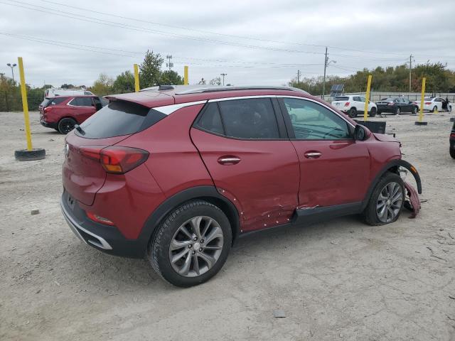 2020 Buick Encore gx VIN KL4MMESL0LB101813 COPART salvage auction — FRONT END, IN - BILL OF SALE - PARTS ONLY, sold $950 on 2026-07-03 (photo 3)