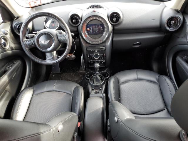 2016 Mini Cooper VIN WMWZC3C54GWT07019 COPART salvage auction — MINOR DENT/SCRATCHES, Nj - Cert Of Title-Salvage, sold $1,600 on 2026-07-17 (photo 8)