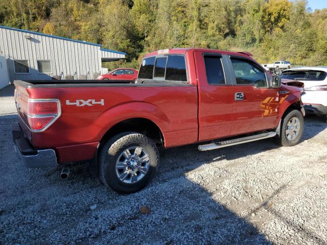 2010 Ford F-150 VIN 1FTFX1EV1AFB38824 COPART salvage auction — FRONT END, WV - SALVAGE CERTIFICATE, sold $3,450 on 2026-07-02 (photo 3)