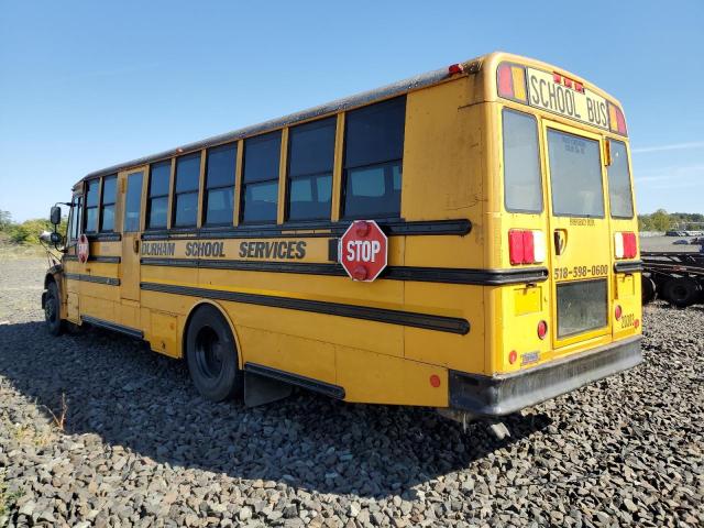 2011 Freightliner Saf-t-line VIN 4UZABRDTXBCAU4000 COPART salvage auction — NORMAL WEAR, NY - CERTIFICATE OF TITLE, sold $1,800 on 2026-09-02 (photo 3)