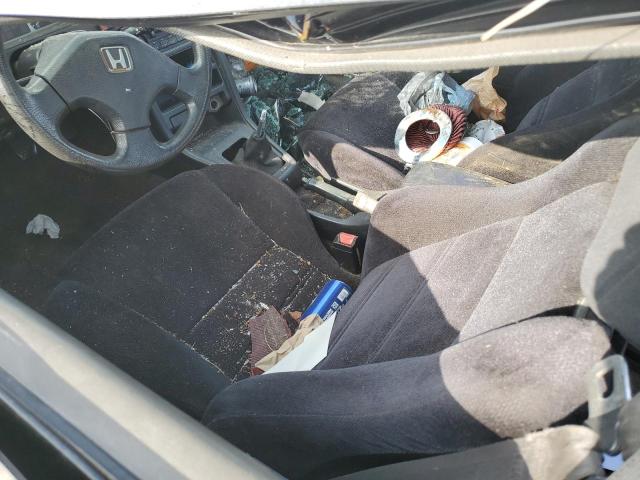 1990 Honda Civic VIN JHMED8350LS002287 COPART salvage auction — ROLLOVER, Tn - Non-Repairable Certificate, sold $175 on 2026-07-28 (photo 8)