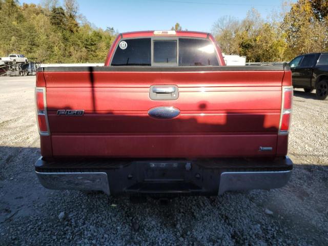 2010 Ford F-150 VIN 1FTFX1EV1AFB38824 COPART salvage auction — FRONT END, WV - SALVAGE CERTIFICATE, sold $3,450 on 2026-07-02 (photo 6)
